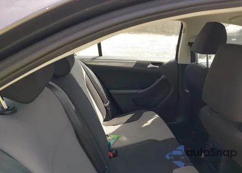 2017 Volkswagen Jetta 1.4T S from USA, damaged, VIN 3VW2B7AJ7HM264289